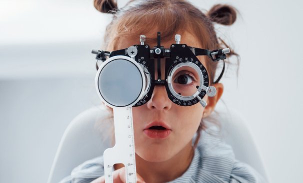 Eye Doctor in Zirakpur