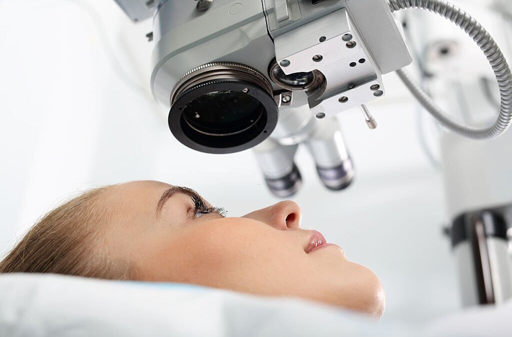 Cataract Surgery in Zirakpur