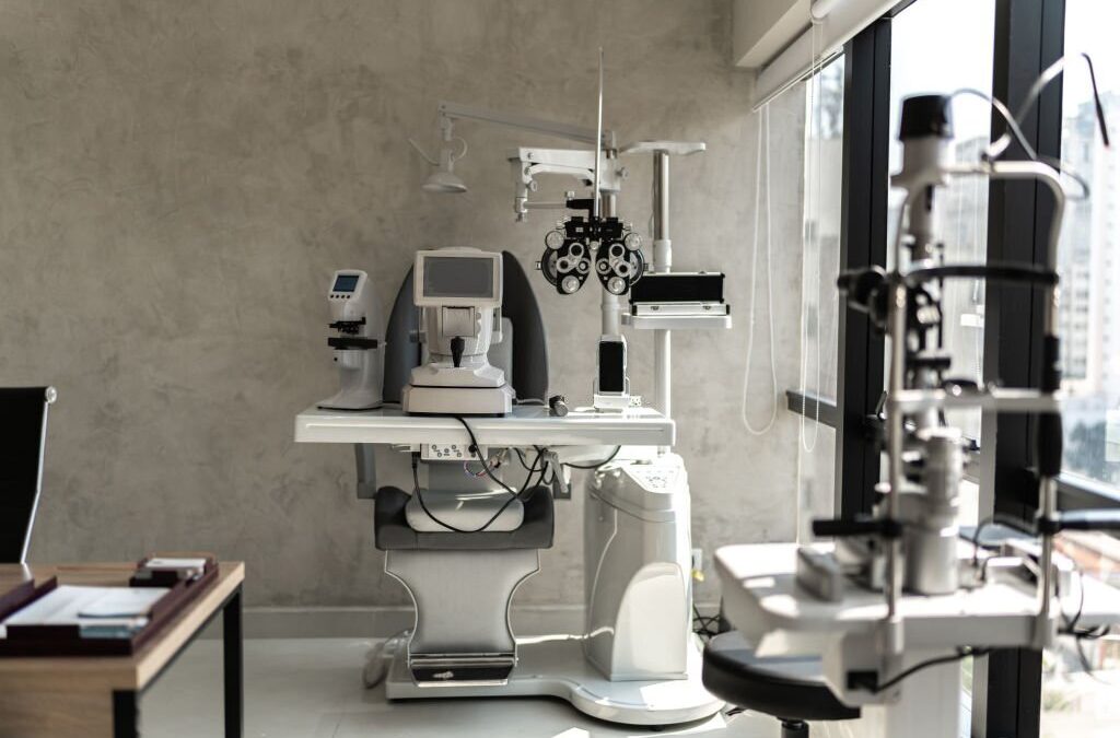 Eye Clinic in Zirakpur