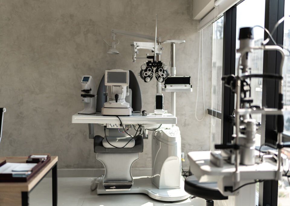Eye Clinic in Zirakpur